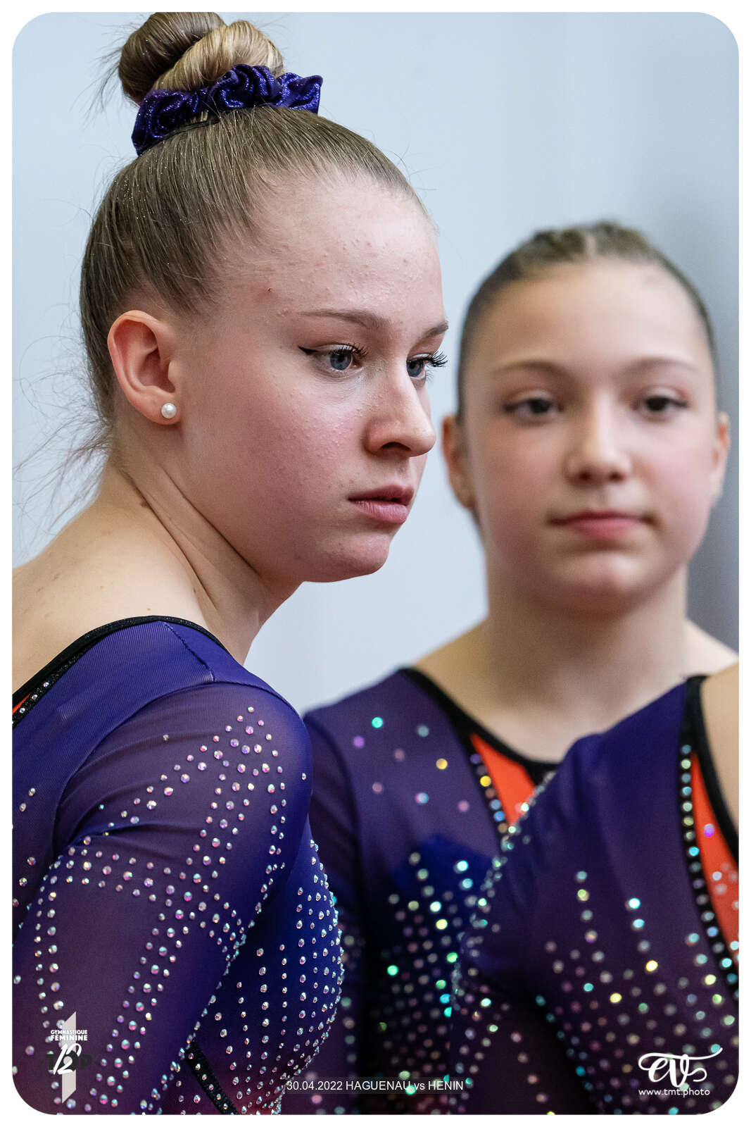 TOP 12 : GYM UNION HAGUENAU vs HENIN GYM